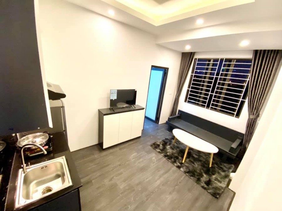 Bán Vua dòng tiền Mỹ Đình, 7 tầng, 26 phòng, diện tích sử dụng 120m2, dòng tiền 2 tỷ/năm.