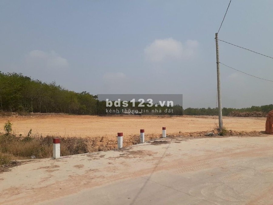 Tôi Cần Bán Đất Gần Khu Công Nghiệp Bàu Bàng Bình Dương giá 1.3 triệu/m2, lh 0942485622