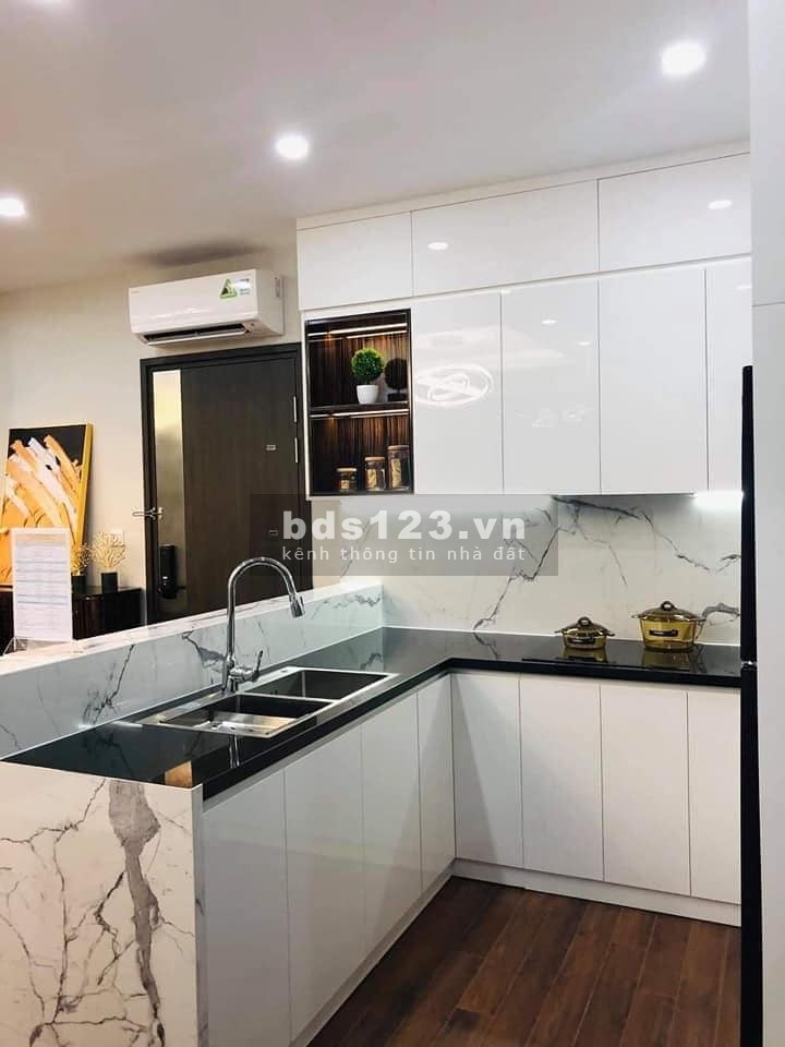 Chỉ 1,5 tỷ đồng sở hữu ngay căn hộ 2 ngủ Hoàng Huy Grand Tower kết nối thuận tiện, tiềm năng tăng giá tốt.