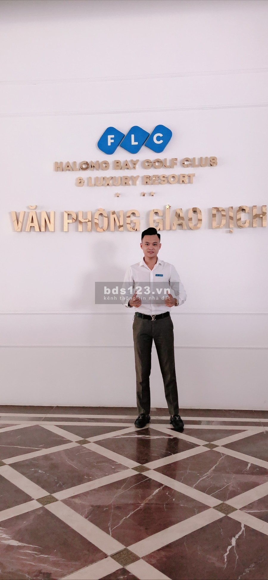 Chính chủ bán biệt thự FLC Hạ Long Bay golf & Luxury resot 300m có bể bơi 13 tỉ