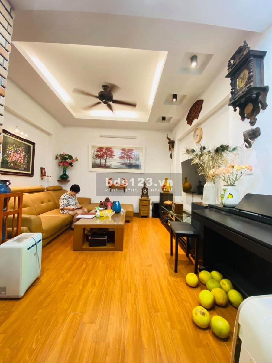 Oto đỗ cửa, 5T 53m2 ngõ 154 Đình Thôn,full nội thất chỉ 5,6 tỷ. LH em Tuấn 0392969999