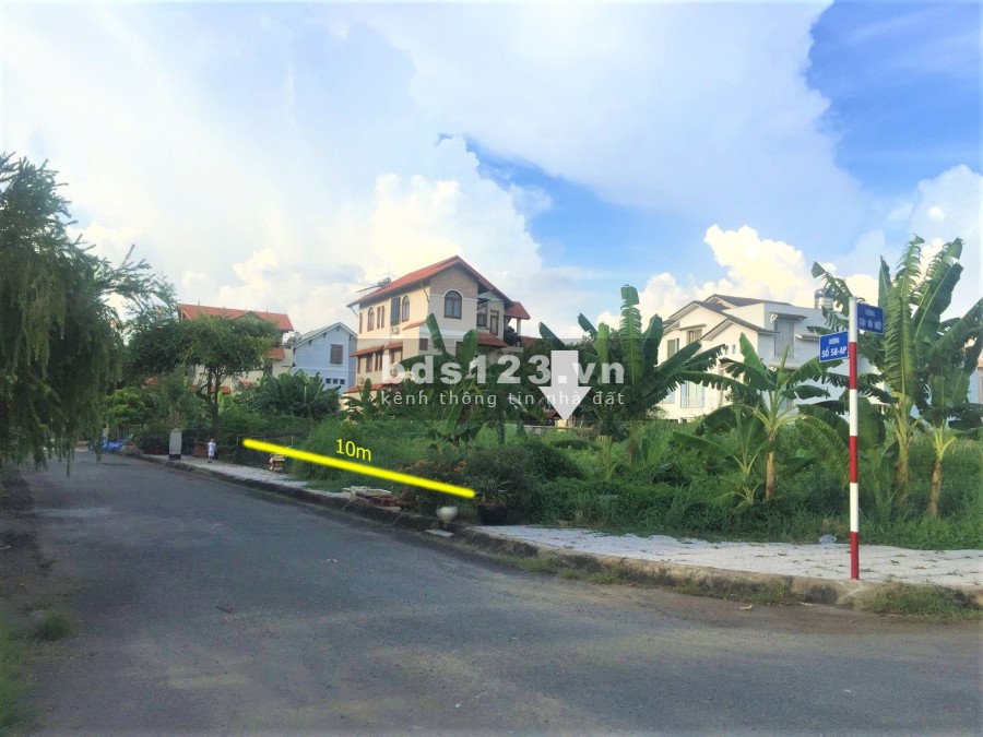 Bán đất mặt tiền đường An Phú Đông 10, diện tích 714m2…