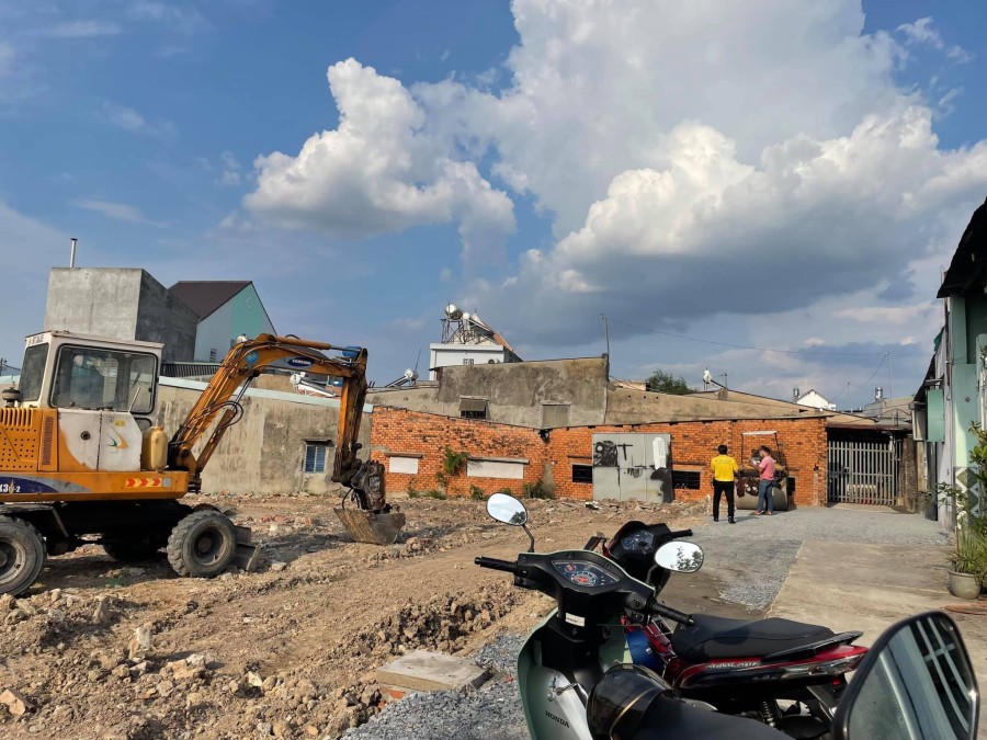 Đất trung tâm p.Hố Nai, Tp.Biên Hòa giá đầu tư cực tốt