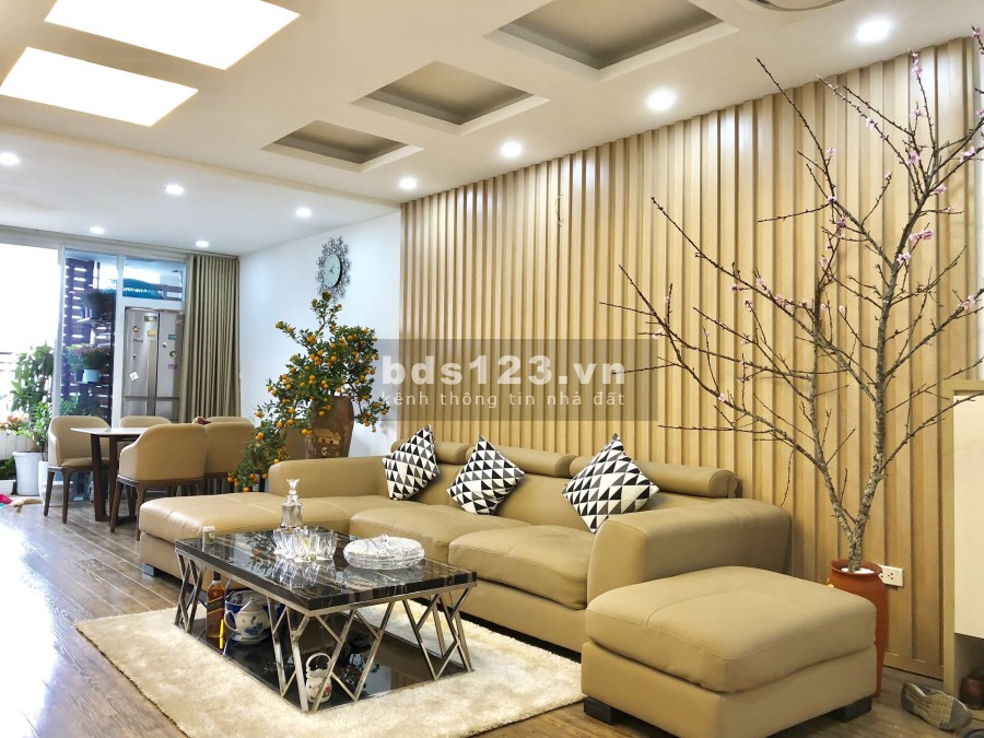 Cho thuê căn hộ chung cư FLC Twin Tower 265 Cầu Giấy. 2PN Full Đủ Đồ Đẹp