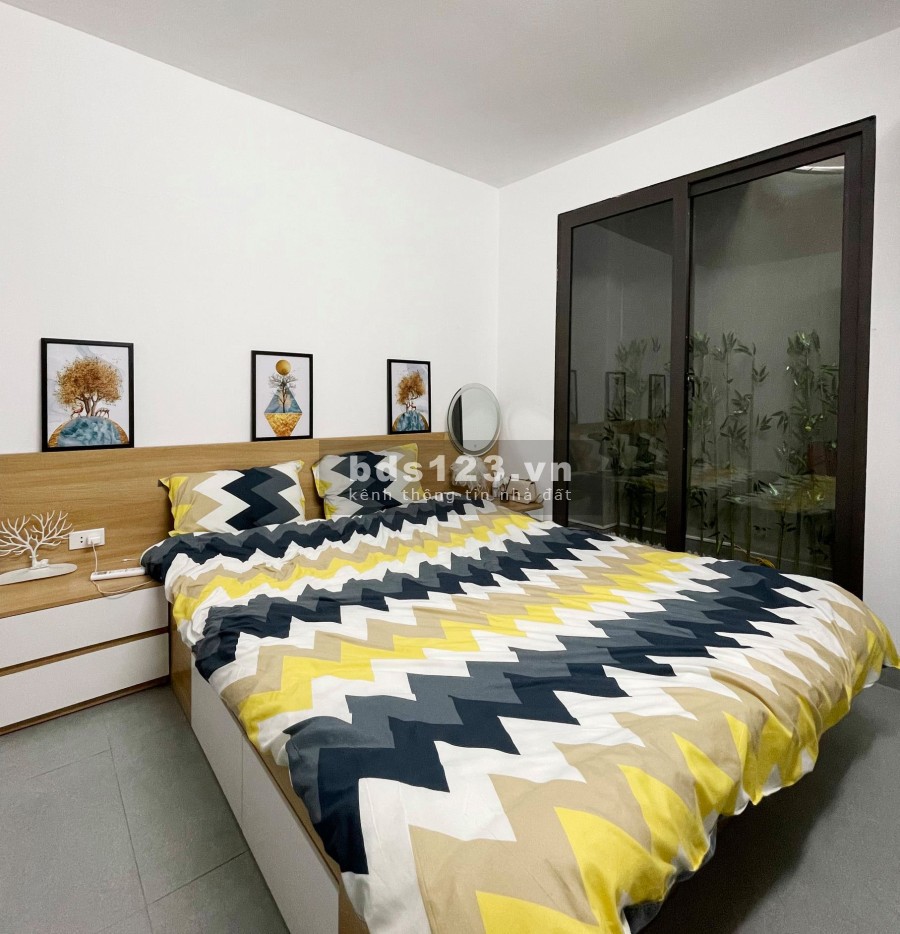 Chính Chủ Cần Bán Gấp Căn Nhà ở gần Cầu Lớn, Hóc Môn. Giá chỉ 600 Triệu sổ sẵn chính chủ