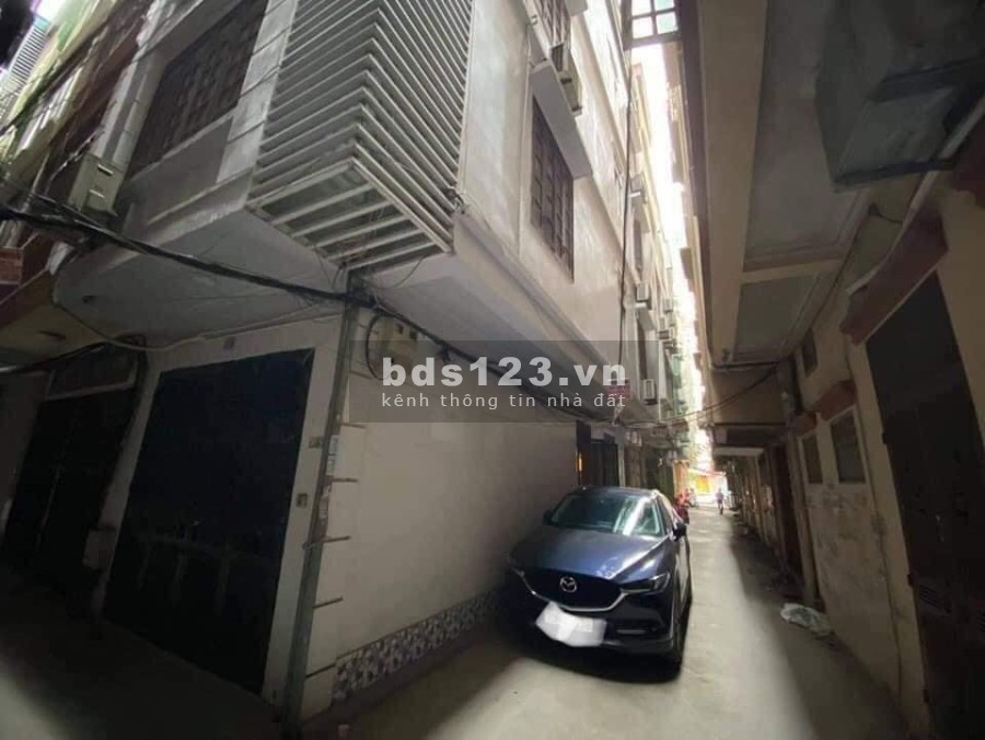 Lô góc 2 mặt ngõ, 5T 60m2 ngõ 136 Trung Kính, oto đỗ ngày đêm, chỉ 7.6 tỷ, em Tuấn 0392969999