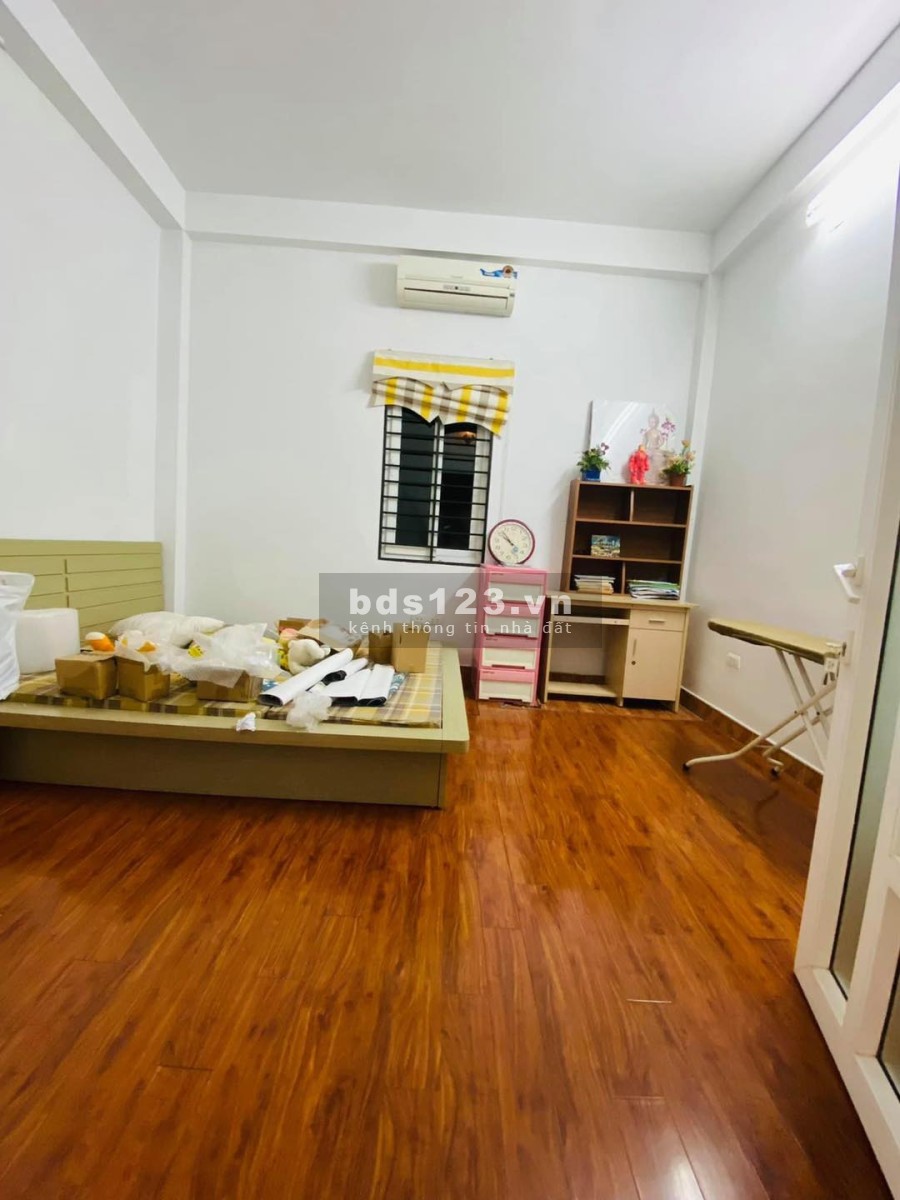 Oto đỗ cửa, 5T 53m2 ngõ 154 Đình Thôn,full nội thất chỉ 5,6 tỷ. LH em Tuấn 0392969999