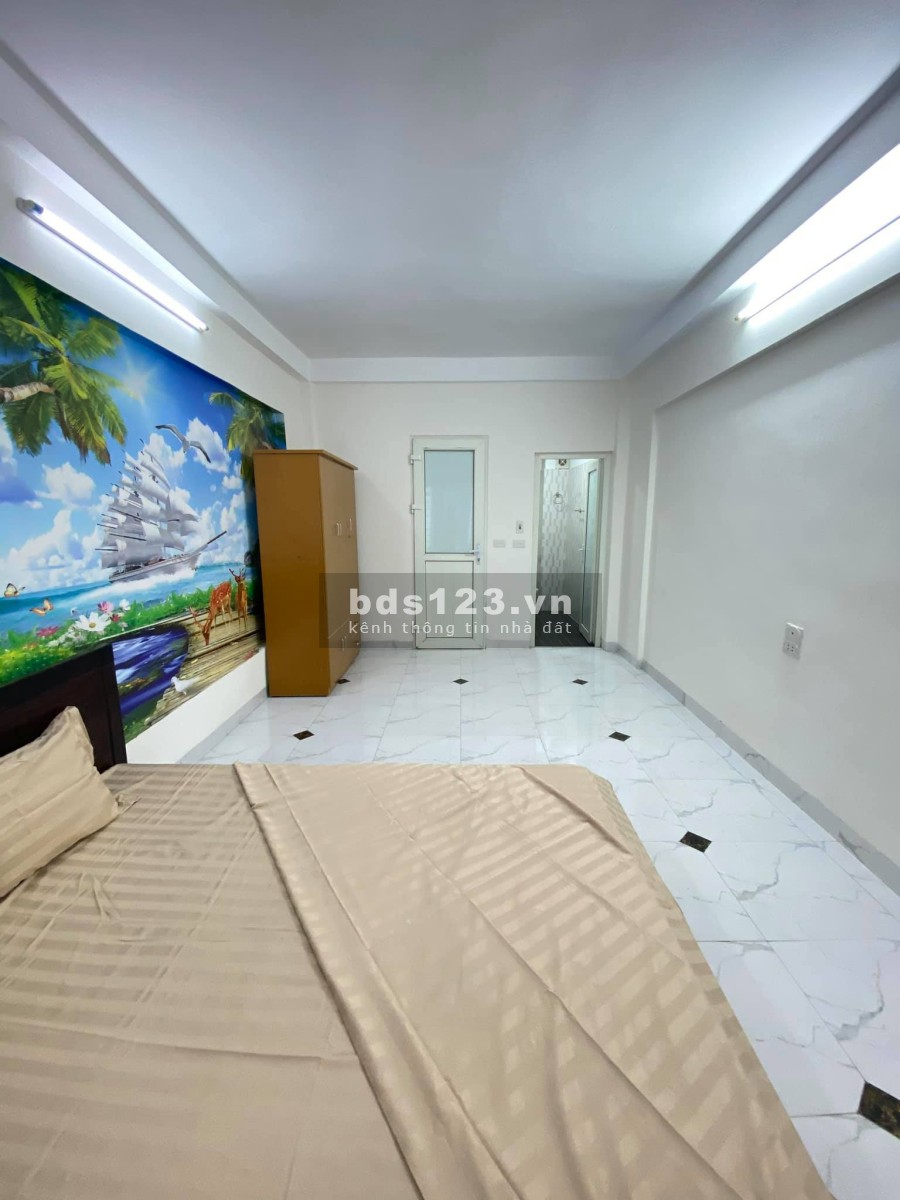 Bán nhà nguyên căn Ngũ Nhạc diện tích sử dụng 30m2, 4 tầng kiên cố, giá bán 2.55 tỷ, lhcc