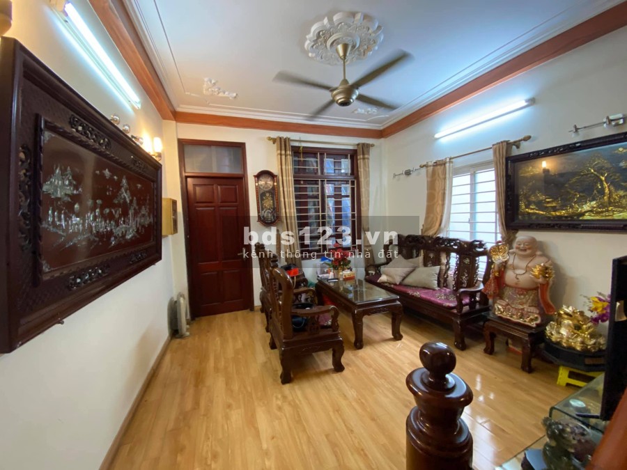 Hiếm như giải độc đắc giá bán 2.2 tỷ thương lượng có nhà 47m2 Bạch Mai – Trương Định