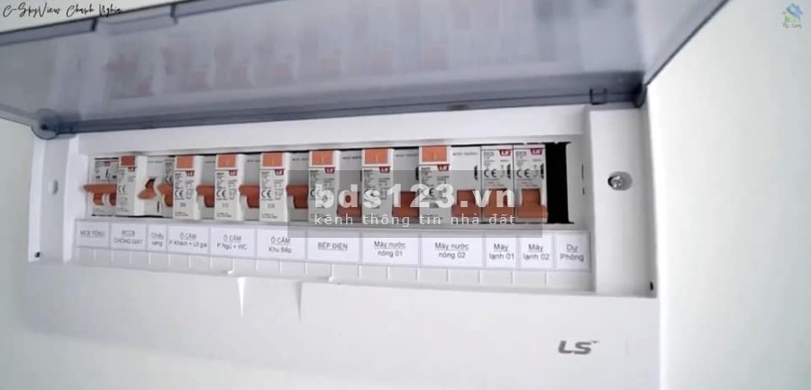 Căn hộ cao cấp tại Khu Dân Cư Chánh Nghĩa sắp bàn giao, nhiều ưu đãi hấp dẫn trong mùa dịch