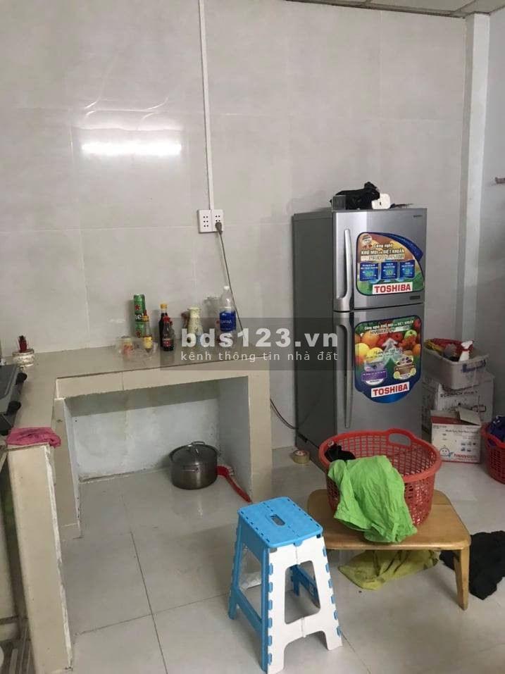 Bán gấp nhà hẻm xe hơi đường 5F Bình Tân diện tích 4,3x10m giá bán chỉ 2,9 tỷ TL
