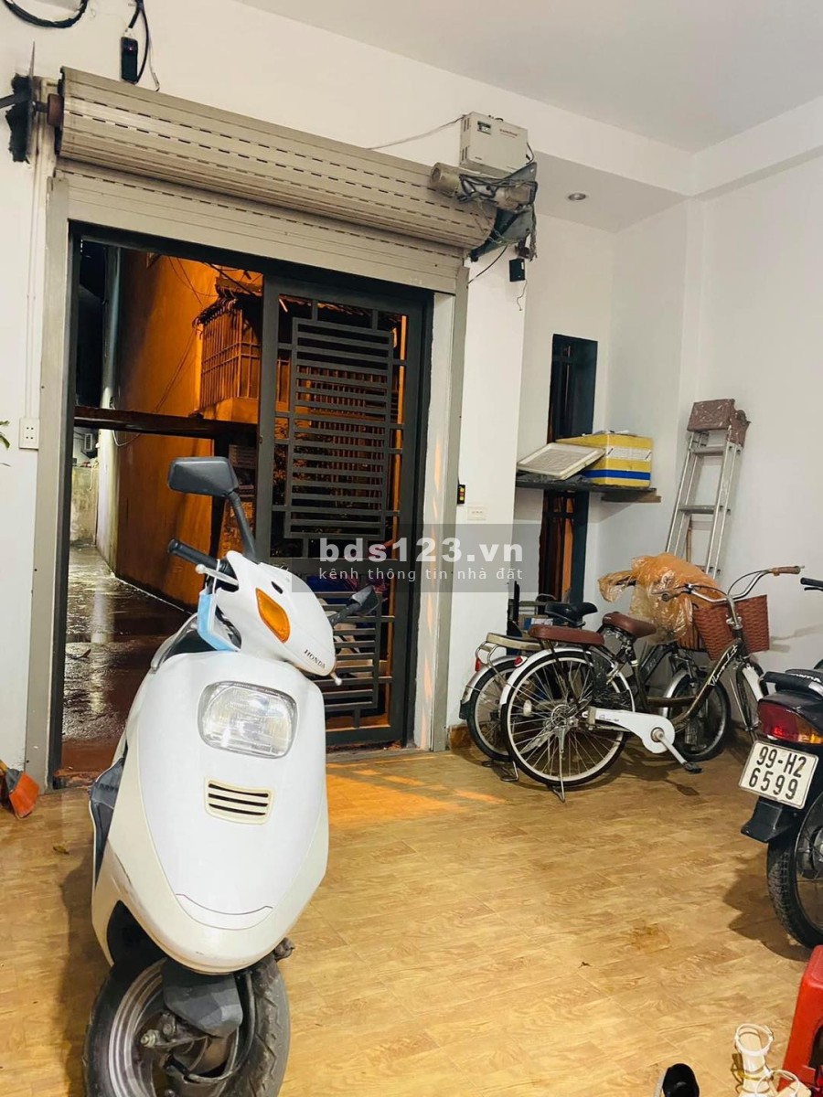 Oto đỗ cửa, 5T 53m2 ngõ 154 Đình Thôn,full nội thất chỉ 5,6 tỷ. LH em Tuấn 0392969999