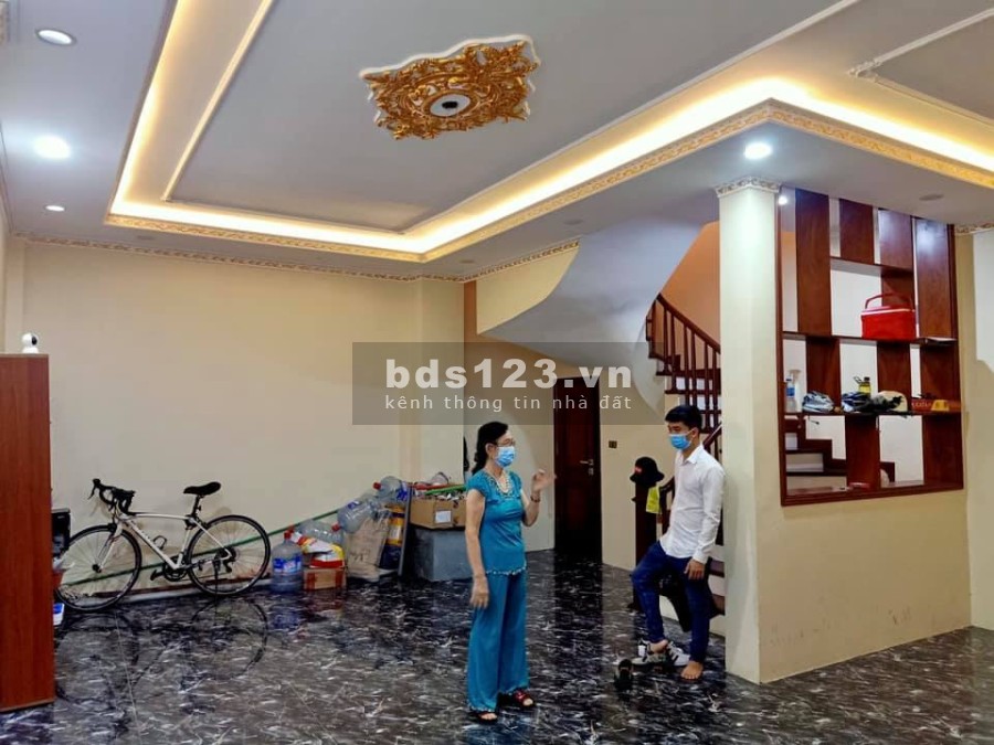 BA ĐÌNH - PHÂN LÔ Ô BÀN CỜ - KINH DOANH ĐỈNH - NHÀ ĐẸP 53/60m2, chỉ 12,8 tỷ