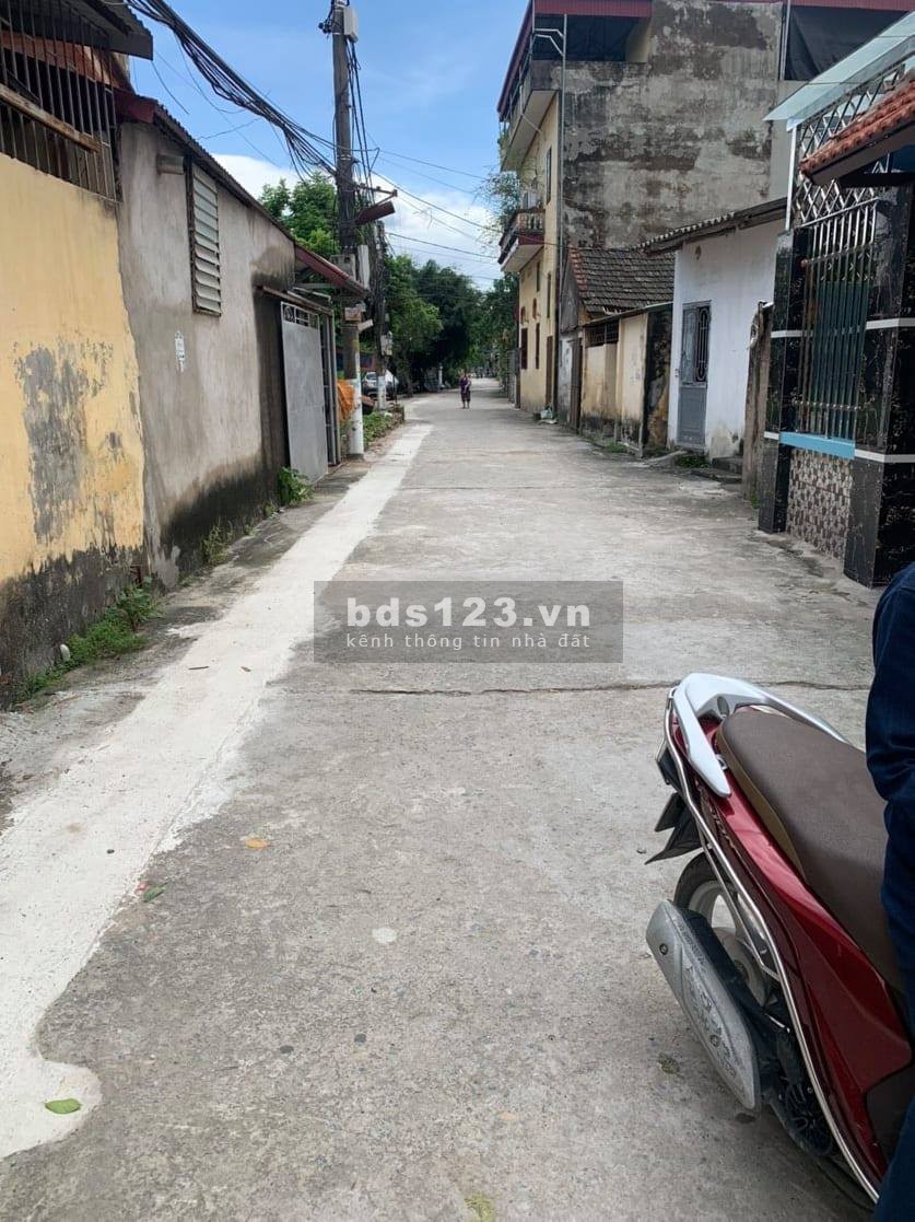 Bán đất trục chính Thượng Đình Nhị Khê Thường Tín giá rẻ vô địch lh 0989333465