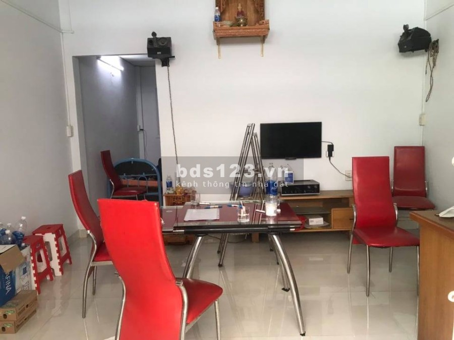 Bán gấp nhà hẻm xe hơi đường 5F Bình Tân diện tích 4,3x10m giá bán chỉ 2,9 tỷ TL