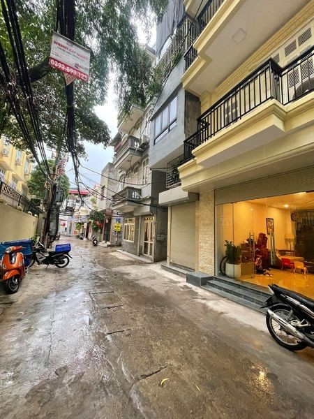 Bán nhà Trần Khát Chân mặt ngõ to ô tô tránh, kinh doanh, nhà đẹp 55m2, giá bán 7.3 tỷ