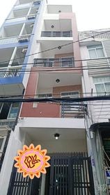 Cần bán gấp nhà HXT đường Thành Thái Phường 14 Quận 10, 4 tầng, giá 10 tỷ.
