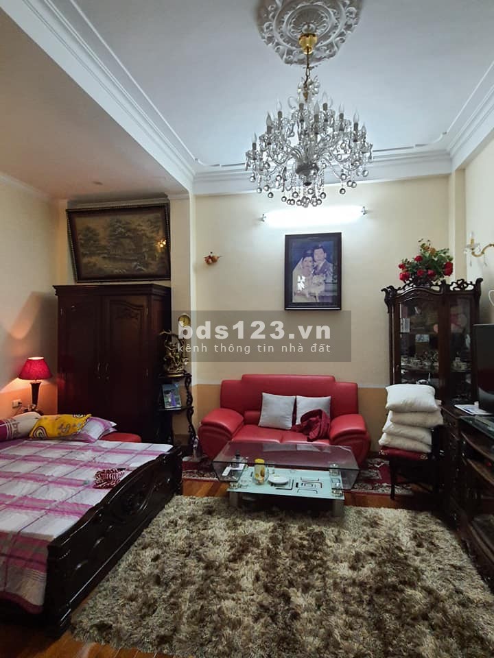 Bán gấp 5 tầng MP Ba Đình, Ngã tư Lăng Bác, 110m2 MT 6m giá nhỉnh 30 tỷ