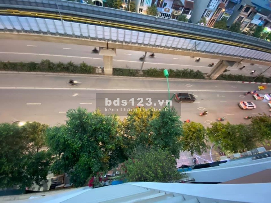 Mặt Phố Quang Trung, Hà Đông 75m x 7T mt 5m Thang Máy Kinh Doanh Sầm Uất giá 10 tỷ 5