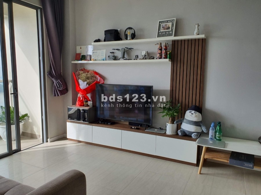Cho thuê căn hộ 1 phòng ngủ tiện nghi tại Đảo Kim Cương giá cho thuê 16 triệu/tháng, lh: 0792317869