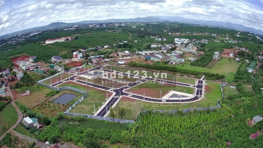 Khu nghỉ dưỡng Aurora City Bất động sản Bảo Lộc liên hệ xem đất 0901053011