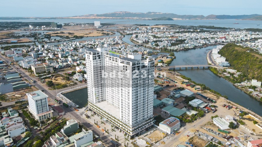 Chỉ 1 tỷ 3 sở hữu căn hộ trong mơ Ecolife Riverside , Giá tốt nhất Quy Nhơn
