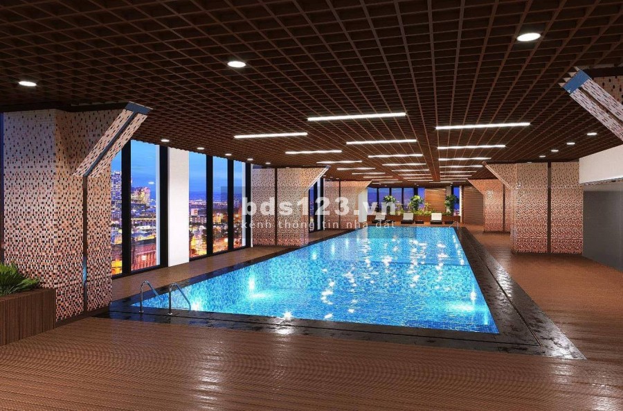 Bán gấp căn chung cư Trinity 2 phòng ngủ view hồ trung tâm Quận Thanh Xuân lh 0961766506