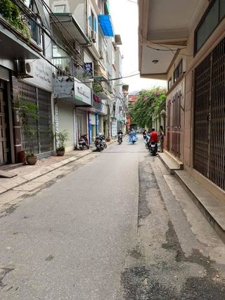 Bán nhà nguyên căn Long Biên ngõ ô tô, 2 mặt thoáng, kinh doanh đỉnh, dtsd 66m, giá 4.6 tỷ