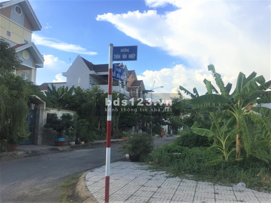 Bán đất mặt tiền đường An Phú Đông 10, diện tích 714m2…