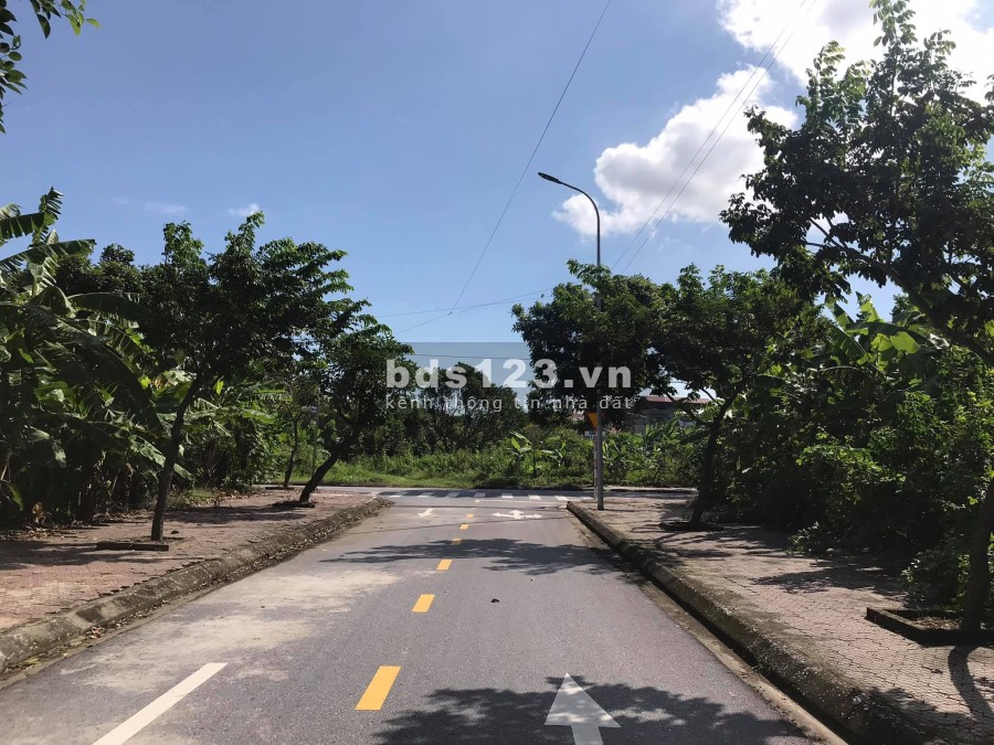 Bán đất Đại An 1, ph Tứ Minh, diện tích 76.5m2, mt 4.5m, đường 13.5m, vỉa hè 4m, giá tốt