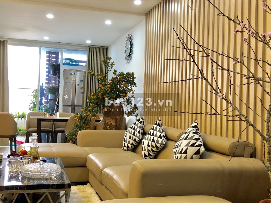 Cho thuê căn hộ chung cư FLC Twin Tower 265 Cầu Giấy. 2PN Full Đủ Đồ Đẹp