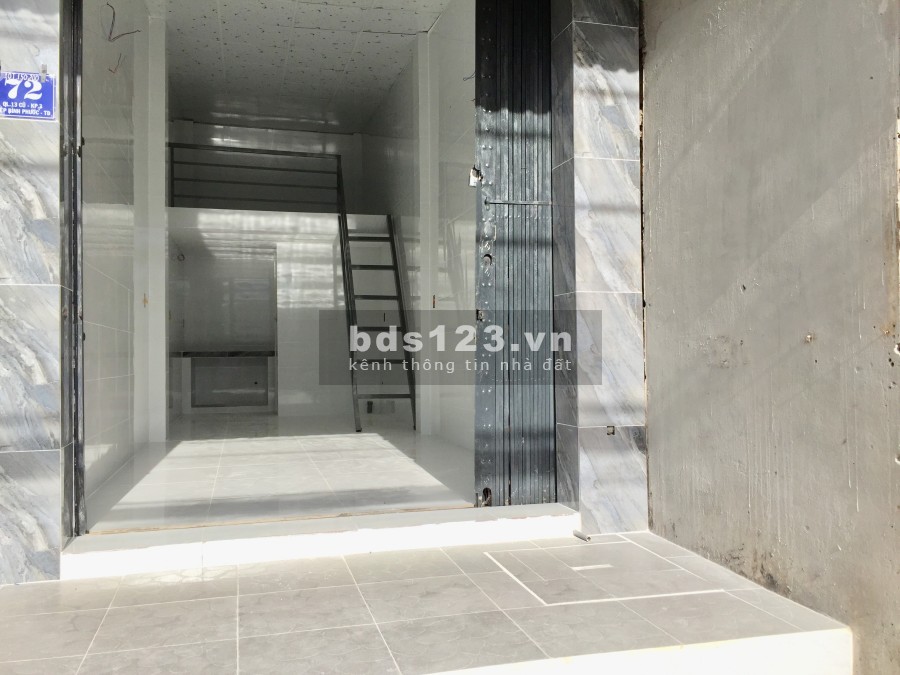 Cho thuê mặt bằng gần chợ đường quốc lộ 13 cũ, khu phố 3, phường HBP, Tp Thủ Đức