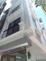 Bán nhà mới Nguyễn Khang, Cầu Giấy 40m Tầng Mt 5m Thông Thoáng giá bán 3.9 tỷ