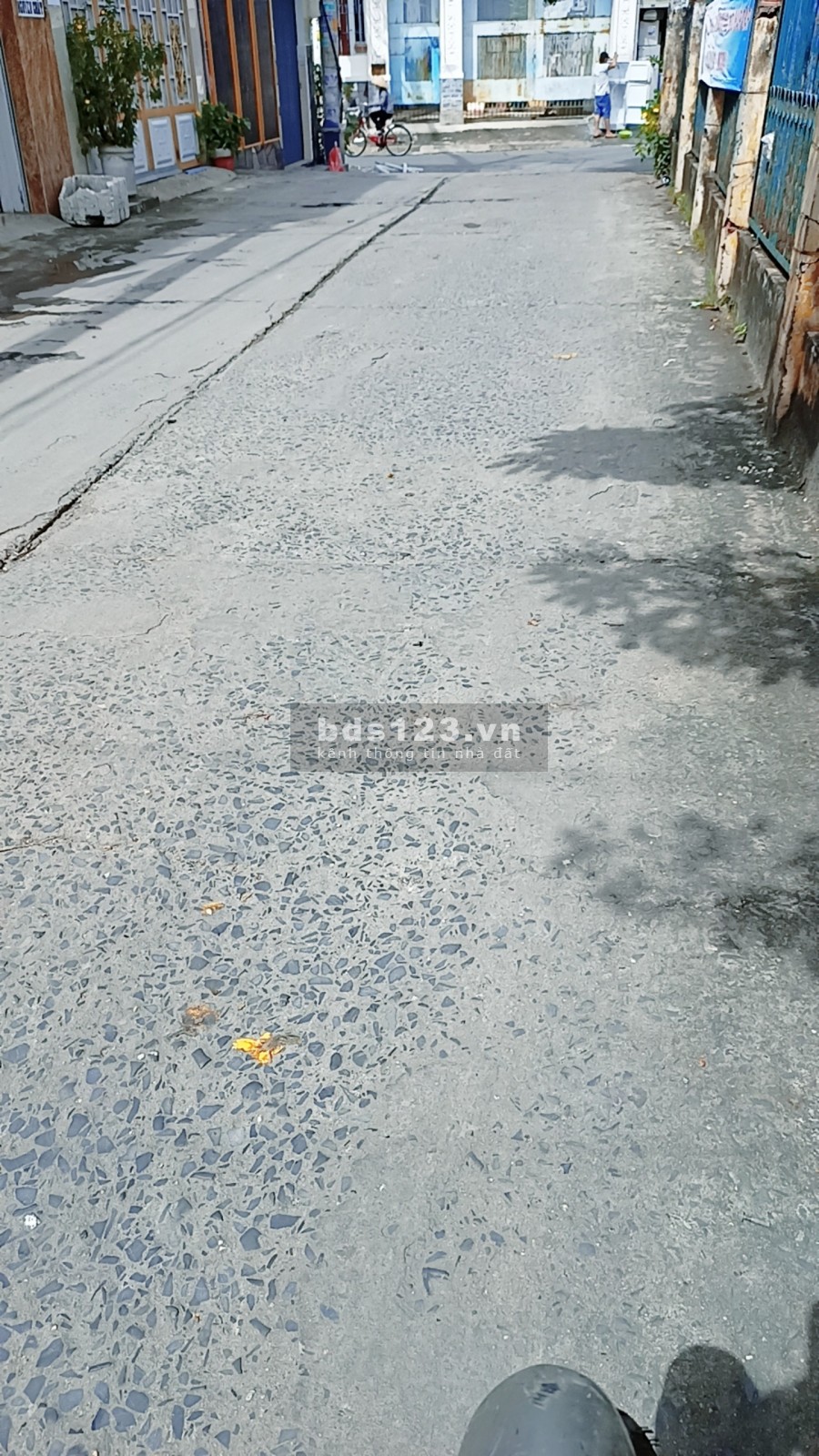 Bán Gấp nhà Hẻm xe hơi Đường 5A Bình Tân diện tích sử dụng 4,3x10m chỉ 2,9 tỷ TL