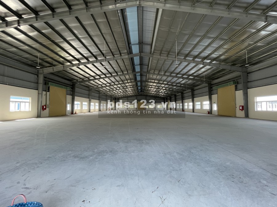 Cho thuê nhà xưởng từ 1700m2 đến 30.000m2 trong KCN Nhơn Trạch, Đồng Nai