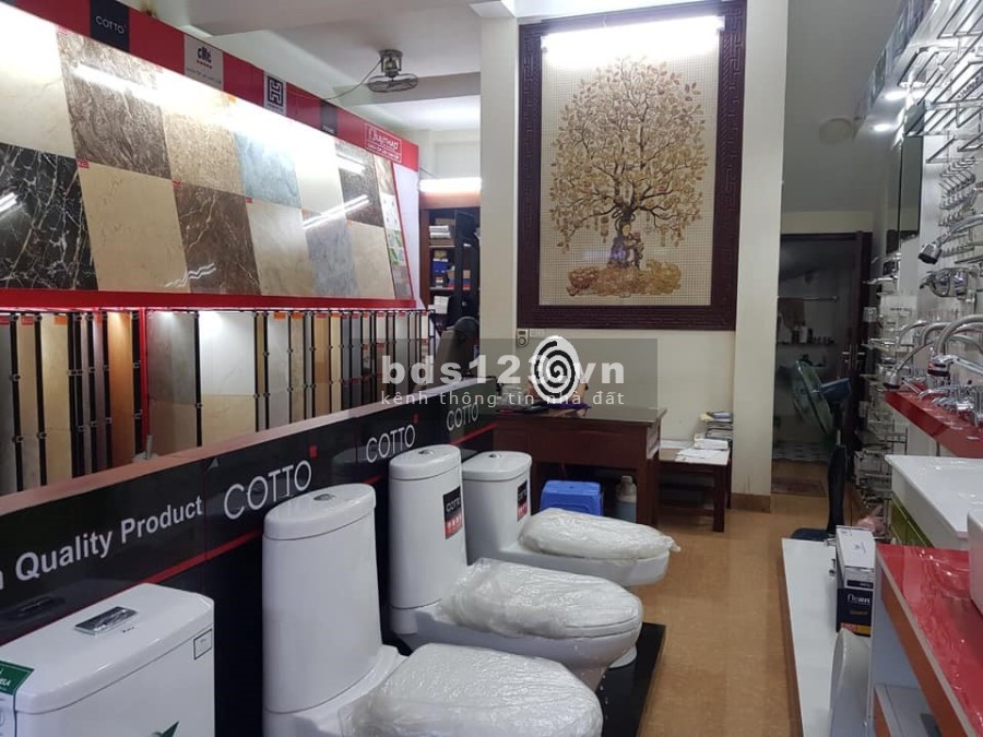 Mặt Phố Quang Trung, Hà Đông 75m x 7T mt 5m Thang Máy Kinh Doanh Sầm Uất giá 10 tỷ 5