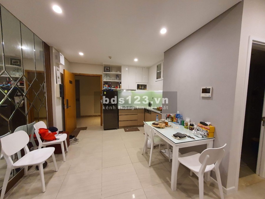 Cho thuê căn hộ 1 phòng ngủ tiện nghi tại Đảo Kim Cương giá cho thuê 16 triệu/tháng, lh: 0792317869