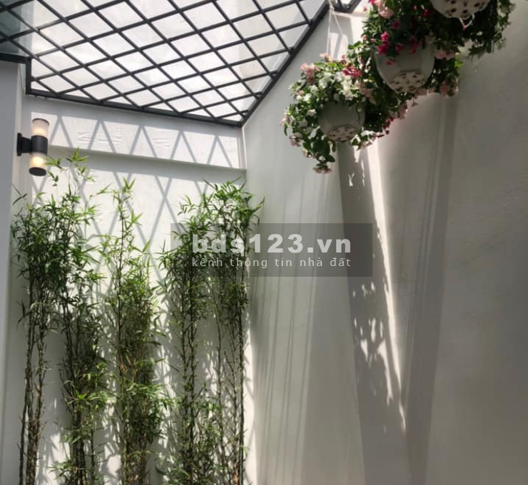 Nhà Mới 2 Tầng 3PN, HXH Xô Viết Nghệ Tĩnh, P.26, Q.BT 43m2 giá 4,35 tỷ TL