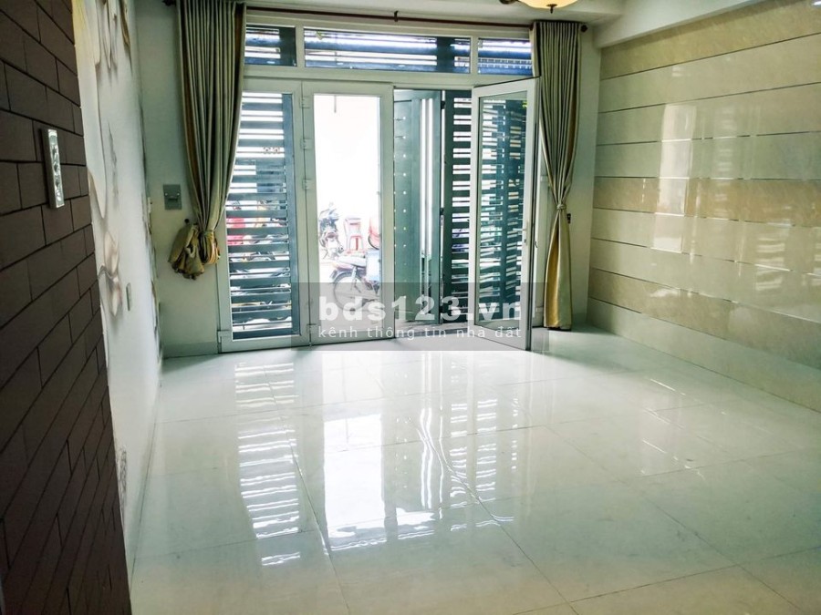 Bán nhà đường Gò Dầu, Tân Phú, 56m2, 4 tầng, Gần Aeon Tân Phú, Chỉ hơn 4 tỷ