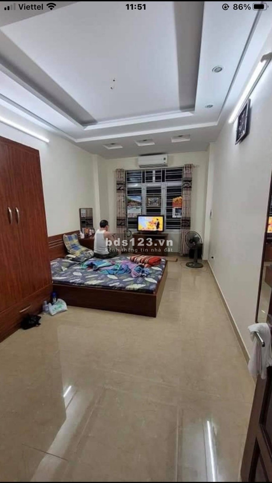 Bán nhà nguyên căn còn mới đường Vân Canh đúc kiên cố 5 tầng diện tích sử dụng 39m2
