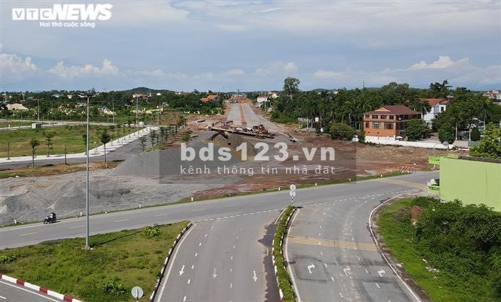 Khu đô thị ASC Cầu Bà Mai điểm dừng chân cao tốc hạ Long - Móng Cái, pháp lý chính chủ