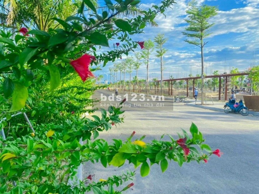 Khu Đô Thị An Vân Dương chiết khấu cao, liên hệ 0775527554, tiện ích xung quanh đủ