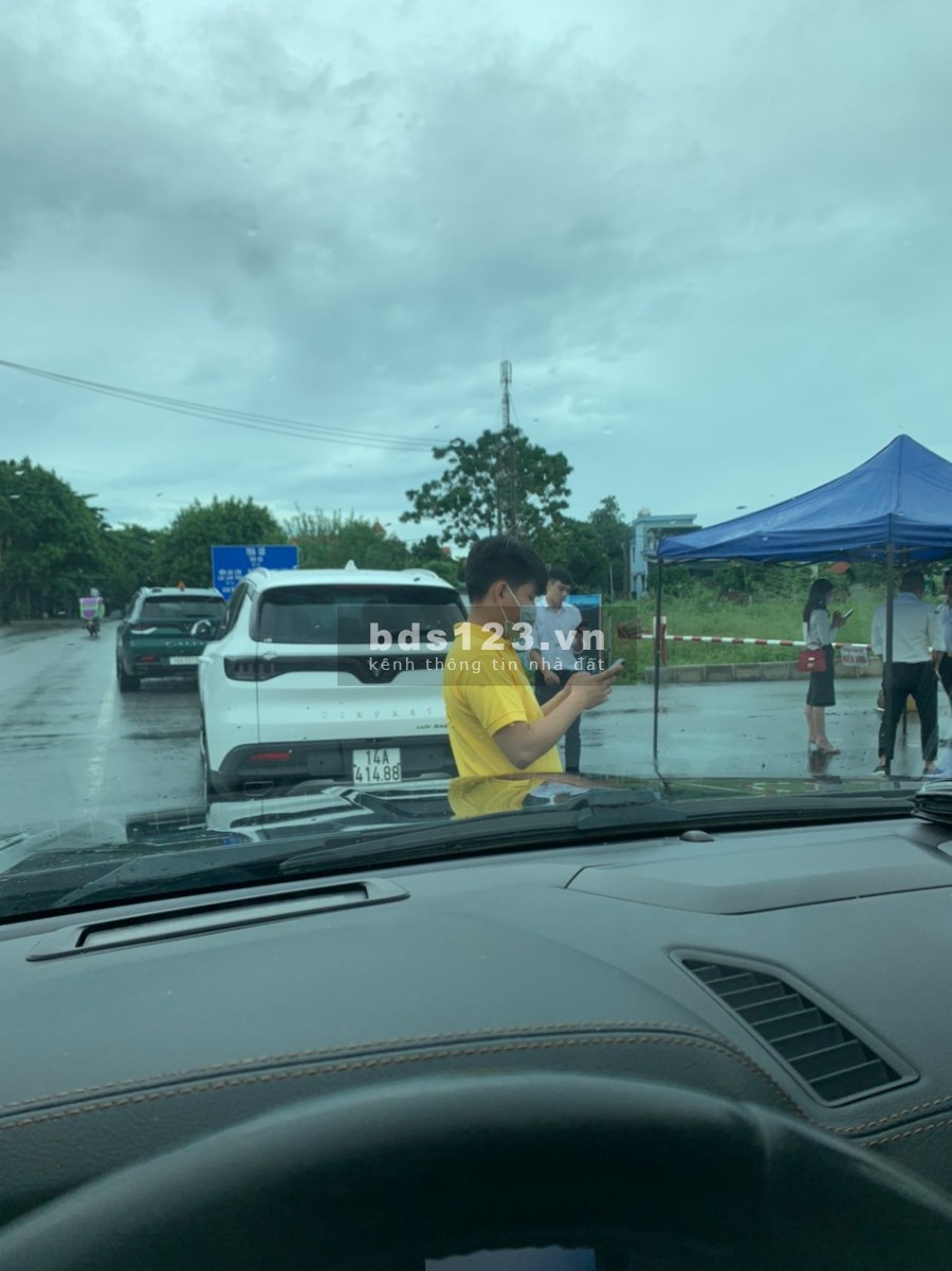 Khu đô thị ASC Cầu Bà Mai điểm dừng chân cao tốc hạ Long - Móng Cái, pháp lý chính chủ