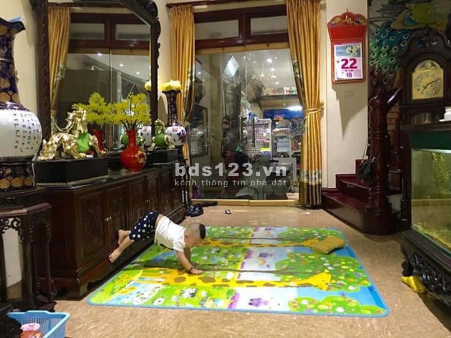 Bán gấp 5 tầng MP Ba Đình, Ngã tư Lăng Bác, 110m2 MT 6m giá nhỉnh 30 tỷ