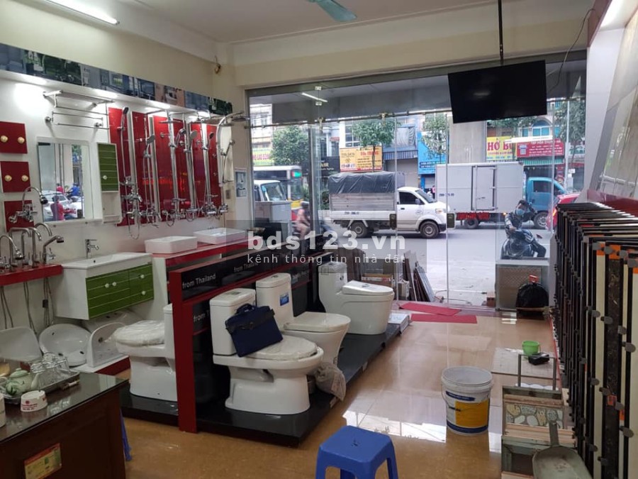 Mặt Phố Quang Trung, Hà Đông 75m x 7T mt 5m Thang Máy Kinh Doanh Sầm Uất giá 10 tỷ 5
