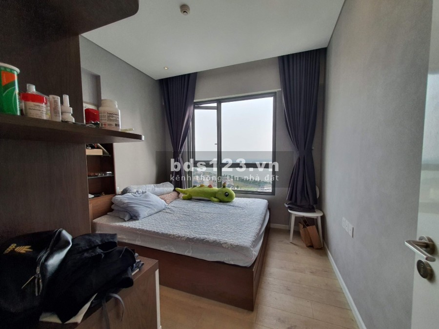 Cho thuê căn hộ 1 phòng ngủ tiện nghi tại Đảo Kim Cương giá cho thuê 16 triệu/tháng, lh: 0792317869