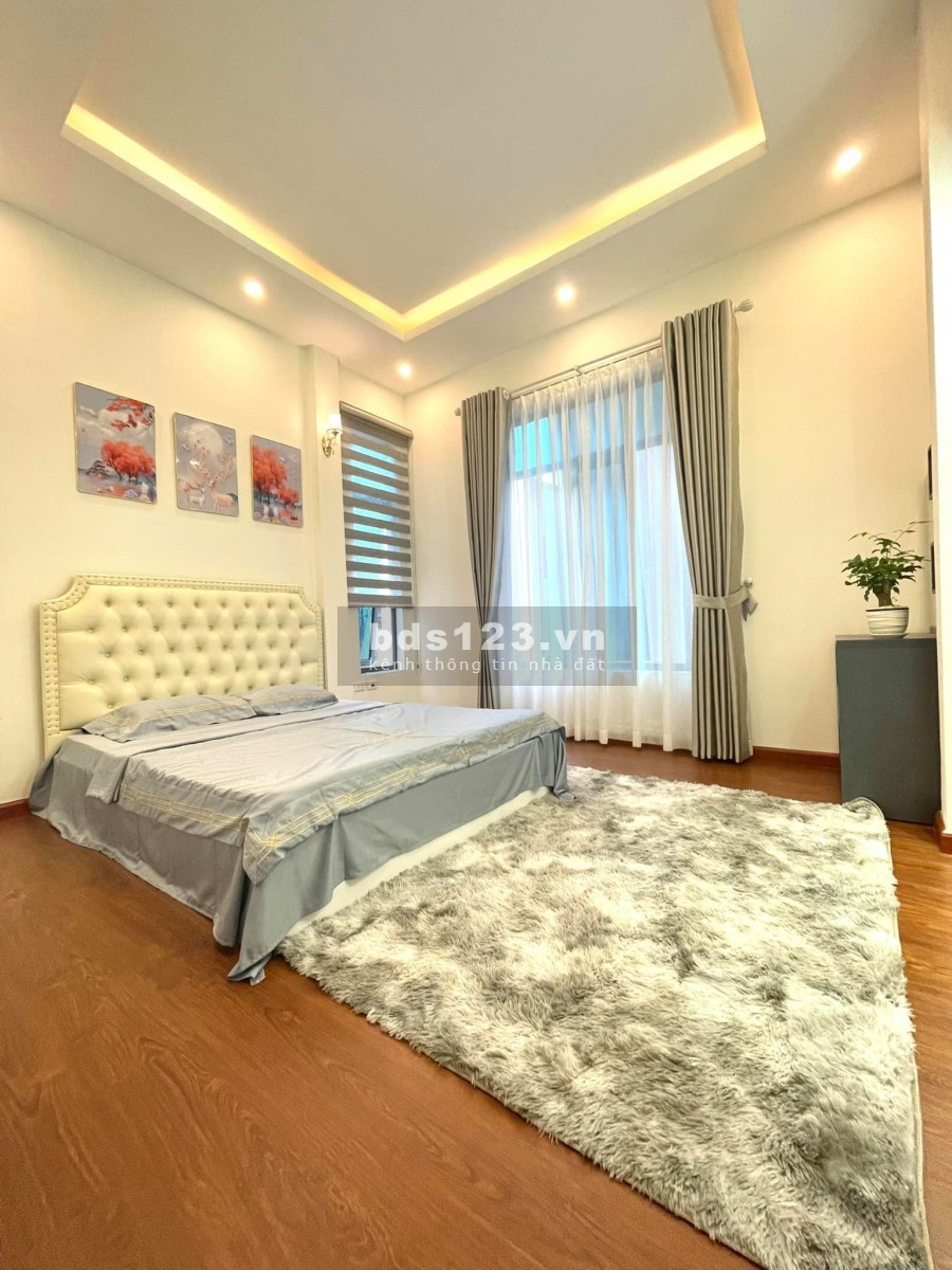 Bán nhà nguyên căn Long Biên ngõ ô tô, 2 mặt thoáng, kinh doanh đỉnh, dtsd 66m, giá 4.6 tỷ