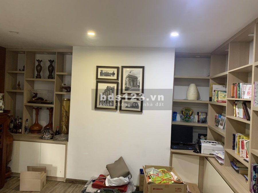 Cho thuê căn hộ chung cư FLC Twin Tower 265 Cầu Giấy. 2PN Full Đủ Đồ Đẹp