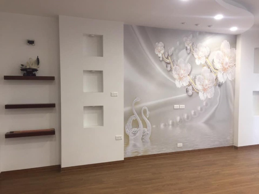 Bán căn nhà ngõ thông đẹp Hoàng Hoa Thám, dtsd 38m2, 7 tầng, mt 5m, giá 6.6 tỷ, Ba Đình