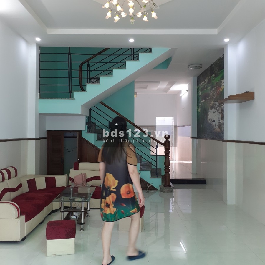 Phan Huy Ích Gò Vấp hẻm ô tô, nhà nguyên căn 1 trệt 1 lầu dtsd 50m2 giá chỉ 3,05 tỷ